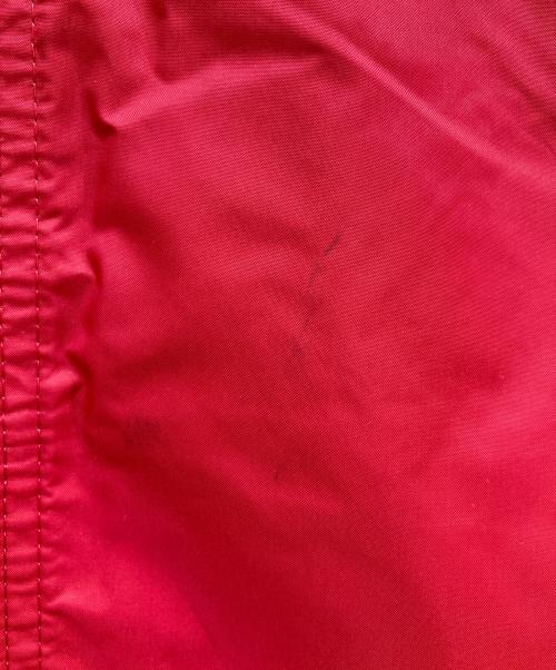 UMBRO（アンブロ）UMBRO (アンブロ) ナイロンジャケット レッド サイズ:XLの古着・服飾アイテム