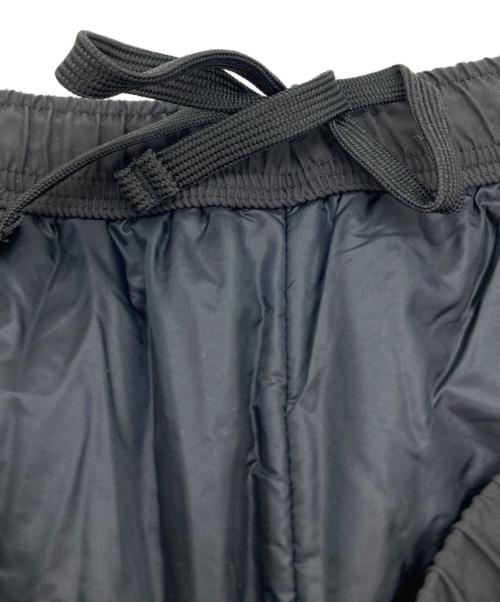 THE NORTH FACE（ザ ノース フェイス）THE NORTH FACE (ザ ノース フェイス) パデッドパンツ ブラック サイズ:XLの古着・服飾アイテム