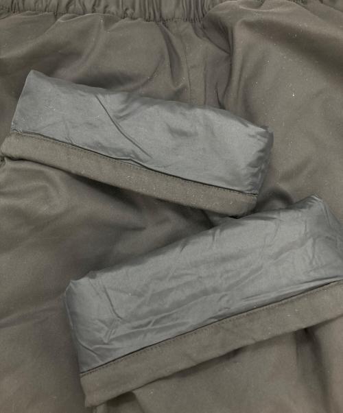 THE NORTH FACE（ザ ノース フェイス）THE NORTH FACE (ザ ノース フェイス) パデッドパンツ ブラック サイズ:XLの古着・服飾アイテム