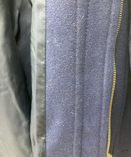 MARNI（マルニ）MARNI (マルニ) ダッフルコート ブルー サイズ:Lの古着・服飾アイテム