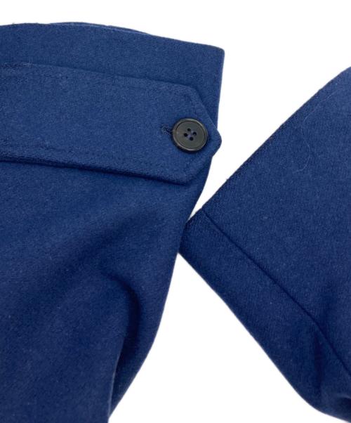 MARNI（マルニ）MARNI (マルニ) ダッフルコート ブルー サイズ:Lの古着・服飾アイテム