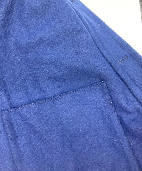 MARNI（マルニ）MARNI (マルニ) ダッフルコート ブルー サイズ:Lの古着・服飾アイテム