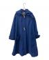MARNI（マルニ）の古着「ダッフルコート」｜ブルー
