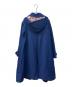 MARNI (マルニ) ダッフルコート ブルー サイズ:L：15000円