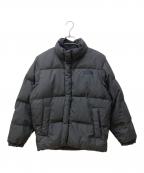 THE NORTH FACEザ ノース フェイス）の古着「中綿ジャケット」｜ブラック