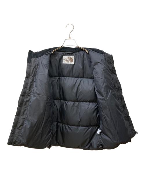 THE NORTH FACE（ザ ノース フェイス）THE NORTH FACE (ザ ノース フェイス) 中綿ジャケット ブラック サイズ:S/90の古着・服飾アイテム