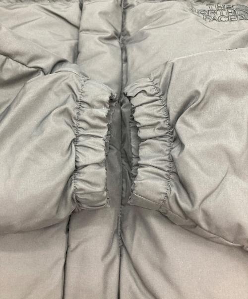 THE NORTH FACE（ザ ノース フェイス）THE NORTH FACE (ザ ノース フェイス) 中綿ジャケット ブラック サイズ:S/90の古着・服飾アイテム