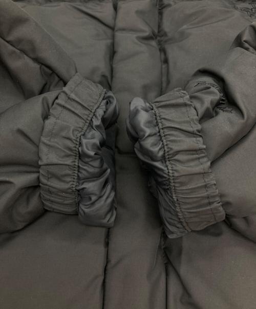 THE NORTH FACE（ザ ノース フェイス）THE NORTH FACE (ザ ノース フェイス) 中綿ジャケット ブラック サイズ:S/90の古着・服飾アイテム