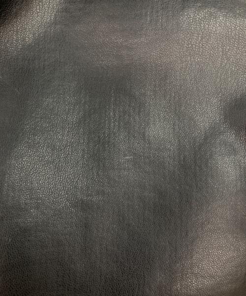 RAY BEAMS（レイ ビームス）RAY BEAMS (レイ ビームス) エコレザーコート ブラック サイズ:FREEの古着・服飾アイテム