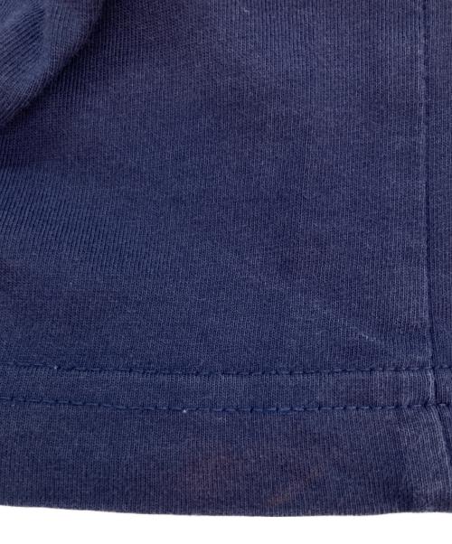 UNDERCOVER（アンダーカバー）UNDERCOVER (アンダーカバー) gilapple プリントTシャツ ネイビー サイズ:Mの古着・服飾アイテム