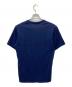 UNDERCOVER (アンダーカバー) gilapple プリントTシャツ ネイビー サイズ:M：4000円