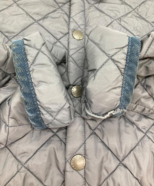 Barbour（バブアー）Barbour (バブアー) キルティングジャケット ネイビー サイズ:36の古着・服飾アイテム