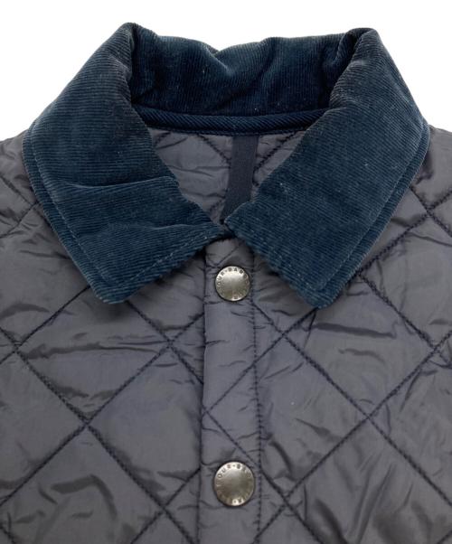 Barbour（バブアー）Barbour (バブアー) キルティングジャケット ネイビー サイズ:36の古着・服飾アイテム