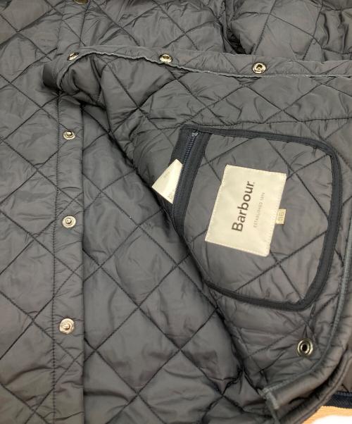 Barbour（バブアー）Barbour (バブアー) キルティングジャケット ネイビー サイズ:36の古着・服飾アイテム