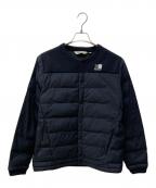 Karrimorカリマー）の古着「中綿ジャケット」｜ブラック