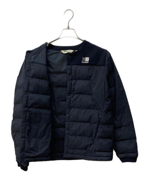 Karrimor（カリマー）Karrimor (カリマー) 中綿ジャケット ブラック サイズ:Sの古着・服飾アイテム