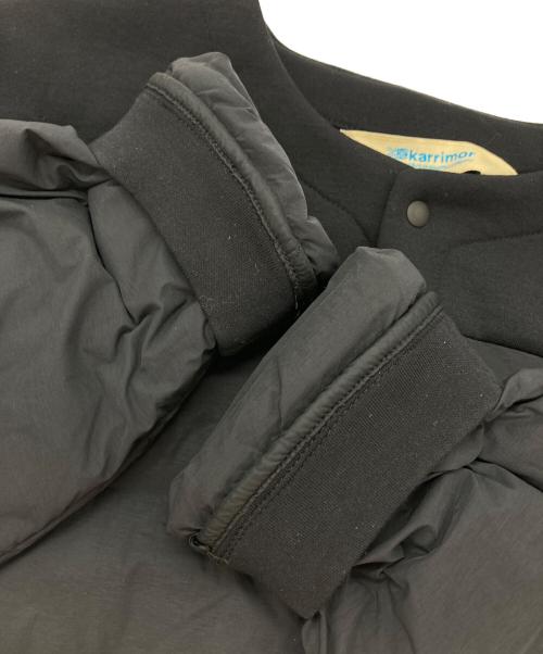 Karrimor（カリマー）Karrimor (カリマー) 中綿ジャケット ブラック サイズ:Sの古着・服飾アイテム