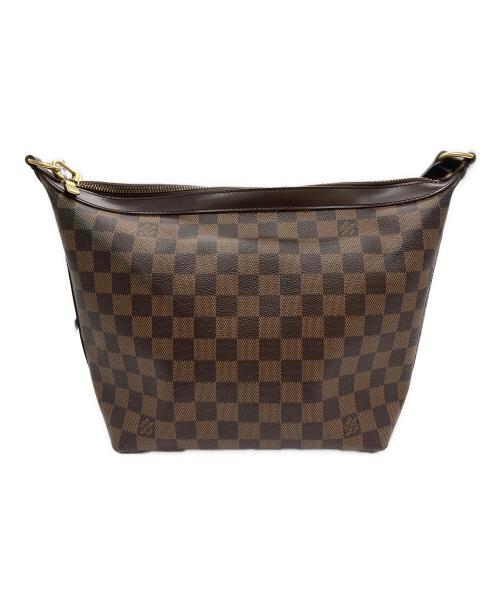 LOUIS VUITTON（ルイ ヴィトン）LOUIS VUITTON (ルイ ヴィトン) ダミエ イロヴォMM ブラウンの古着・服飾アイテム