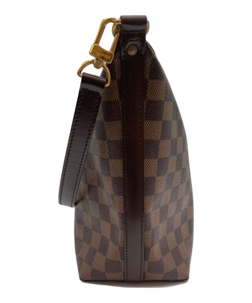 LOUIS VUITTON（ルイ ヴィトン）LOUIS VUITTON (ルイ ヴィトン) ダミエ イロヴォMM ブラウンの古着・服飾アイテム