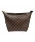 LOUIS VUITTON (ルイ ヴィトン) ダミエ イロヴォMM ブラウン：48000円