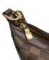 中古・古着 LOUIS VUITTON (ルイ ヴィトン) ダミエ イロヴォMM ブラウン：48000円