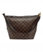 LOUIS VUITTONルイ ヴィトン）の古着「ダミエ イロヴォMM」｜ブラウン