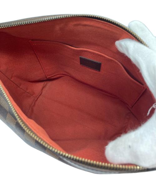 LOUIS VUITTON（ルイ ヴィトン）LOUIS VUITTON (ルイ ヴィトン) ダミエ イロヴォMM ブラウンの古着・服飾アイテム