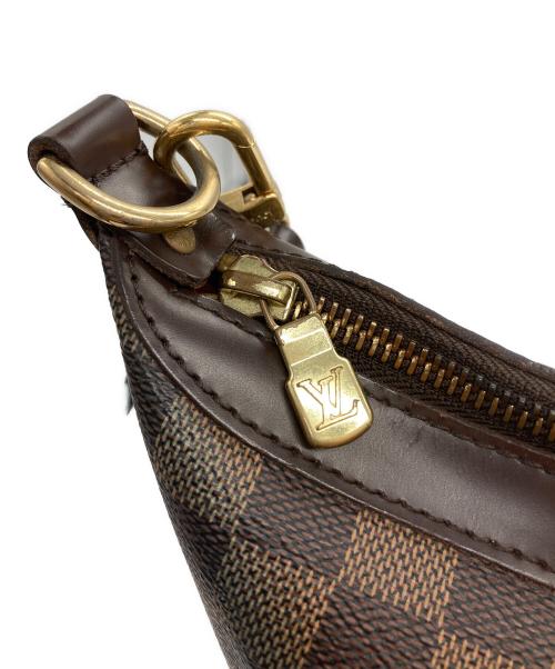 LOUIS VUITTON（ルイ ヴィトン）LOUIS VUITTON (ルイ ヴィトン) ダミエ イロヴォMM ブラウンの古着・服飾アイテム