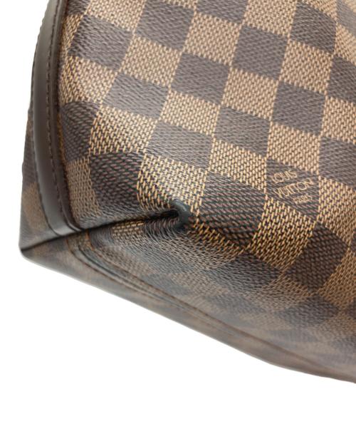 LOUIS VUITTON（ルイ ヴィトン）LOUIS VUITTON (ルイ ヴィトン) ダミエ イロヴォMM ブラウンの古着・服飾アイテム