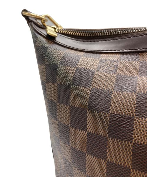 LOUIS VUITTON（ルイ ヴィトン）LOUIS VUITTON (ルイ ヴィトン) ダミエ イロヴォMM ブラウンの古着・服飾アイテム