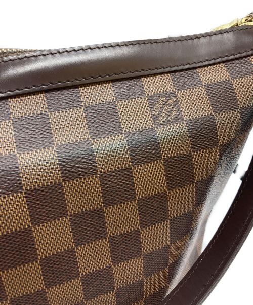 LOUIS VUITTON（ルイ ヴィトン）LOUIS VUITTON (ルイ ヴィトン) ダミエ イロヴォMM ブラウンの古着・服飾アイテム