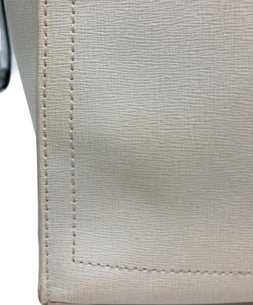 FURLA（フルラ）FURLA (フルラ) ハンドバッグ ホワイトの古着・服飾アイテム