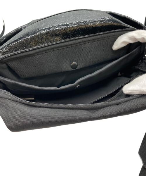 Cote&Ciel（コートエシエル）Cote&Ciel (コートエシエル) ショルダーバッグ ブラックの古着・服飾アイテム