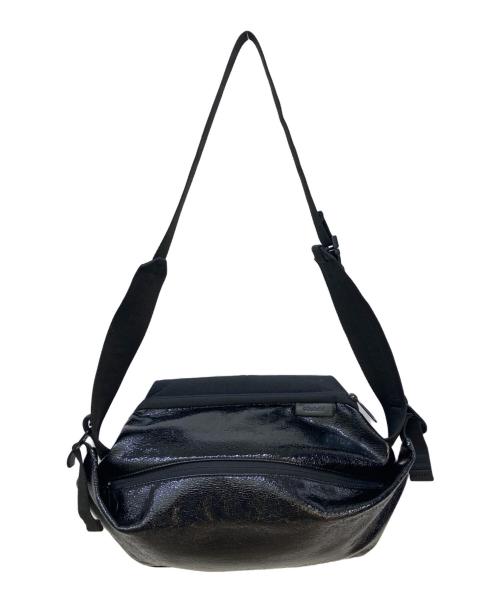 Cote&Ciel（コートエシエル）Cote&Ciel (コートエシエル) ショルダーバッグ ブラックの古着・服飾アイテム