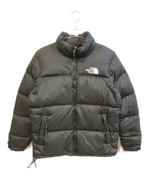THE NORTH FACE（ザ ノース フェイス）THE NORTH FACE (ザ ノース フェイス) ダウンジャケット ブラック サイズ:XLの古着・服飾アイテム