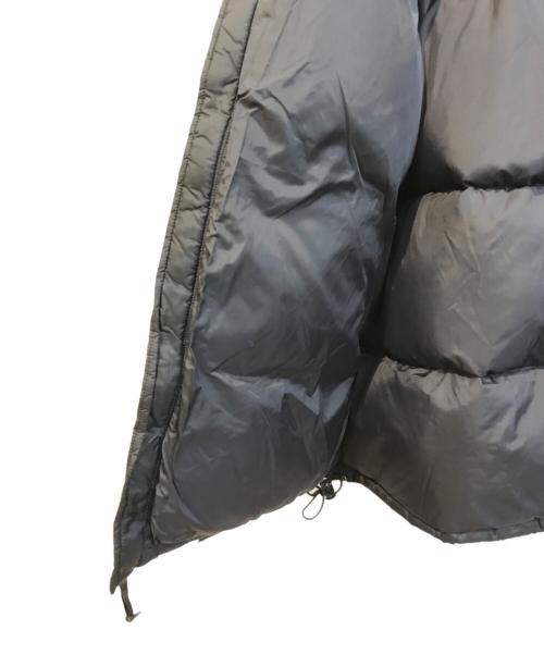 THE NORTH FACE（ザ ノース フェイス）THE NORTH FACE (ザ ノース フェイス) ダウンジャケット ブラック サイズ:XLの古着・服飾アイテム