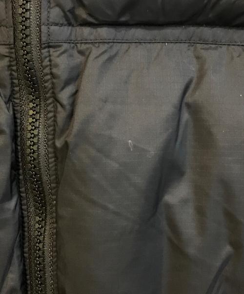 THE NORTH FACE（ザ ノース フェイス）THE NORTH FACE (ザ ノース フェイス) ダウンジャケット ブラック サイズ:XLの古着・服飾アイテム