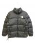 THE NORTH FACE（ザ ノース フェイス）の古着「ダウンジャケット」｜ブラック