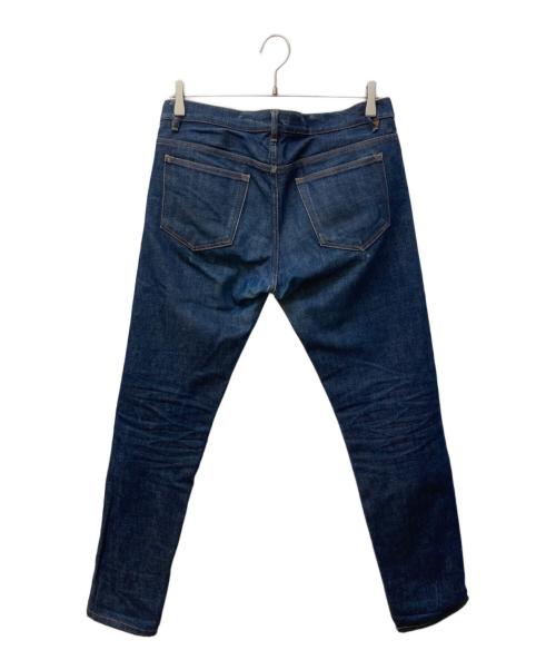A.P.C.（アーペーセー）A.P.C. (アーペーセー) リジッドデニムパンツ インディゴ サイズ:Mの古着・服飾アイテム