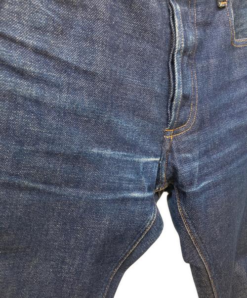 A.P.C.（アーペーセー）A.P.C. (アーペーセー) リジッドデニムパンツ インディゴ サイズ:Mの古着・服飾アイテム