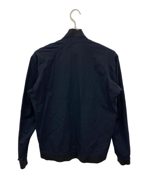 ARC'TERYX VEILANCE（アークテリクス ヴェイランス）ARC'TERYX VEILANCE (アークテリクス ヴェイランス) ジップブルゾン ブラック サイズ:Sの古着・服飾アイテム