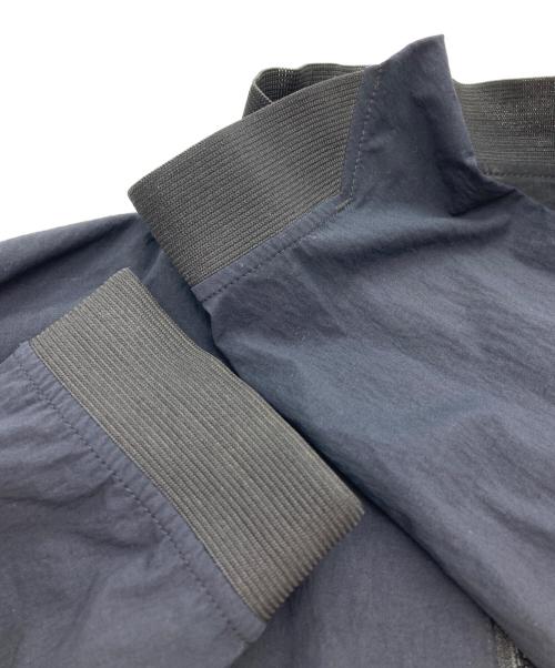 ARC'TERYX VEILANCE（アークテリクス ヴェイランス）ARC'TERYX VEILANCE (アークテリクス ヴェイランス) ジップブルゾン ブラック サイズ:Sの古着・服飾アイテム