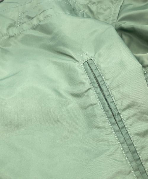 Engineered Garments（エンジニアドガーメンツ）Engineered Garments (エンジニアードガーメンツ) ブルゾン グリーン サイズ:Mの古着・服飾アイテム