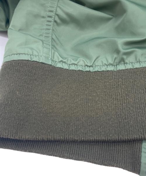 Engineered Garments（エンジニアドガーメンツ）Engineered Garments (エンジニアードガーメンツ) ブルゾン グリーン サイズ:Mの古着・服飾アイテム