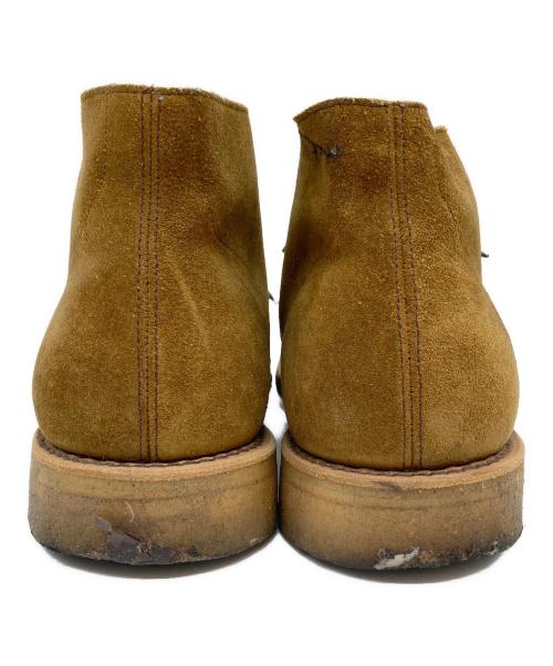 CHURCH'S（チャーチ）CHURCH'S (チャーチ) チャッカーブーツ ベージュ サイズ:不明の古着・服飾アイテム