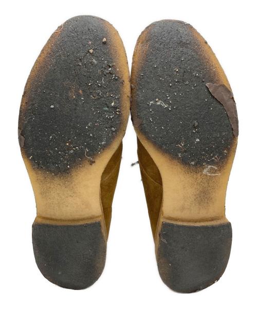 CHURCH'S（チャーチ）CHURCH'S (チャーチ) チャッカーブーツ ベージュ サイズ:不明の古着・服飾アイテム