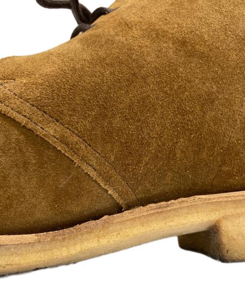 CHURCH'S（チャーチ）CHURCH'S (チャーチ) チャッカーブーツ ベージュ サイズ:不明の古着・服飾アイテム