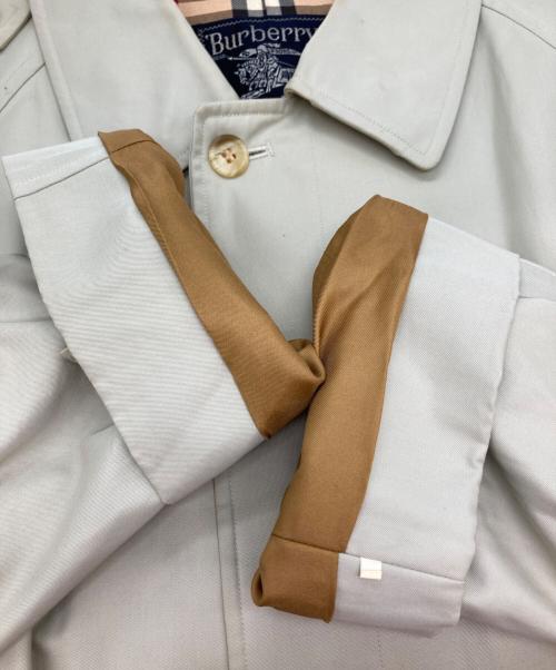 Burberry's（バーバリーズ）Burberry's (バーバリーズ) トレンチコート ベージュ サイズ:不明の古着・服飾アイテム