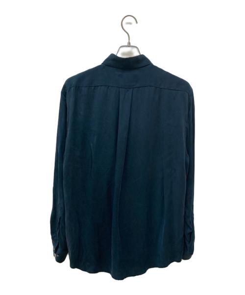 NEON SIGN（ネオンサイン）NEON SIGN (ネオンサイン) ソファシャツ グリーン サイズ:Sの古着・服飾アイテム