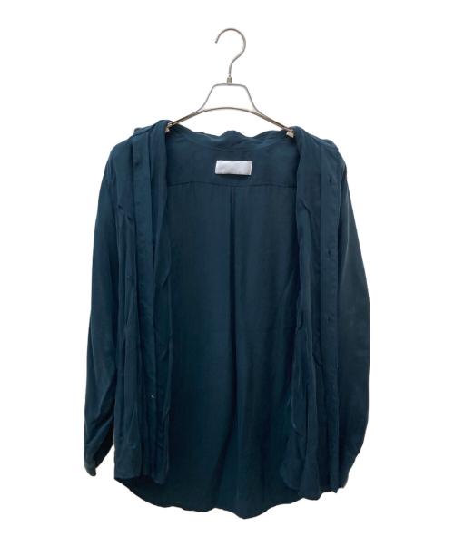 NEON SIGN（ネオンサイン）NEON SIGN (ネオンサイン) ソファシャツ グリーン サイズ:Sの古着・服飾アイテム